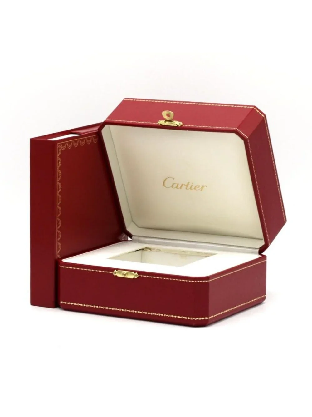 Cartier Santos Galbee SM SS Automatic